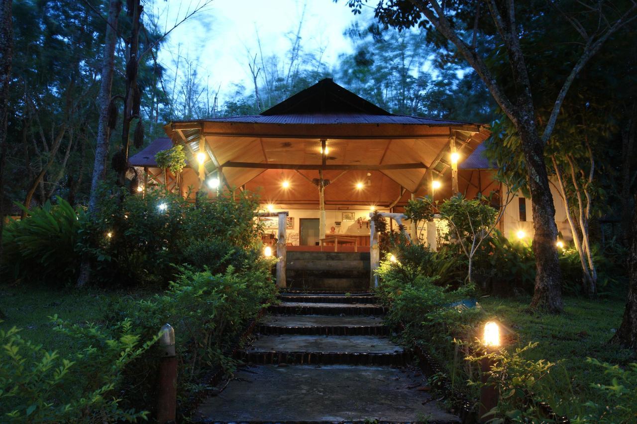 Koh Mook Rubber Tree Bungalows Exteriör bild