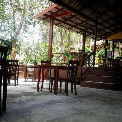 Koh Mook Rubber Tree Bungalows Exteriör bild